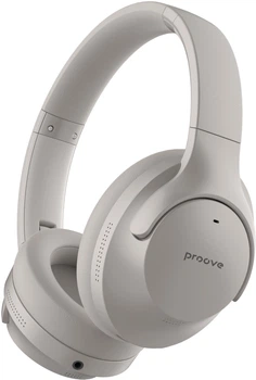 Навушники Proove Silence Plus with ANC Gray (557610010)