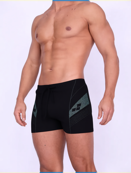 Шорты-плавки мужские Z.Five 9569055 черный (бедра 129-132 см) 66(8XL) р-р