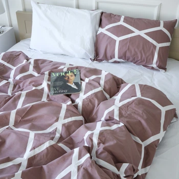 Комплект постельного белья MirSon Бязь 17-4818 Baden 143 x 210 см (2200009020780)