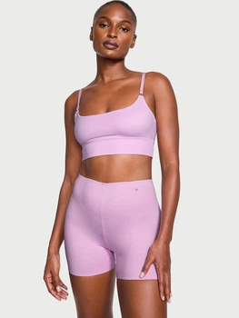Велосипедки женские Victoria's Secret 46165094 S Сиреневый (1159850372)
