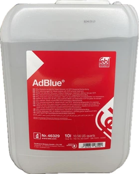 Рідина Febi AdBlue сечовина 10 л (46329)