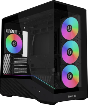 Корпус Lian Li Vector V100R Mini ARGB Black (G99.V100RMIX.00)