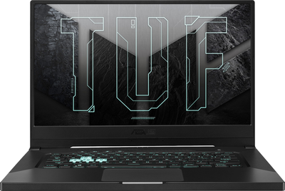 Ноутбук ASUS TUF Dash F15 FX516PC Eclipse Gray (FX516PC-HN003)
