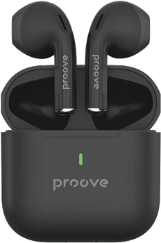 Навушники Proove Mainstream 2 TWS (APP) Black (642880001)