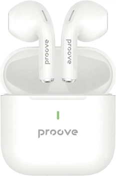 Наушники Proove Mainstream 2 TWS (APP) White (642880003)