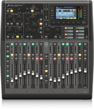 Mikser audio Behringer X32 PRODUCER 40-kanałowy (000-AWQ01-00010)
