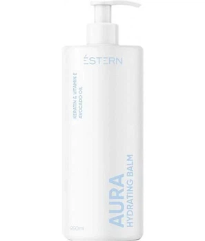 Бальзам для интенсивного увлажнения сухих волос Estern Aura Hydrating Balm 950 мл