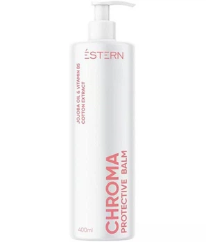 Бальзам для поддержания цвета окрашенных и осветленных волос Estern Chroma Protective Balm 400 мл