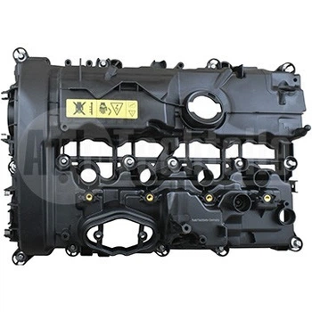 Клапанна кришка BMW B46/B48 1 F20/F21 15-/ 2 F22 15-21/ 2 F45 13-21/ 2 F46 15-22/ 3 F30 15-18/ 3 F31 15-19/ 4 F32 16-20/ 4 F3 16-20/ 5 G30 16-20/ 5 G31 17-20/ 6 G32 17-/ 7 G11 15-19/ 7 G12 15-19/ X1 F AutoTechteile (7011184)