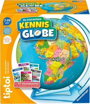 Інтерактивна іграшка Ravensburger Tiptoi Deep Knowledge Globe (4005556002221)