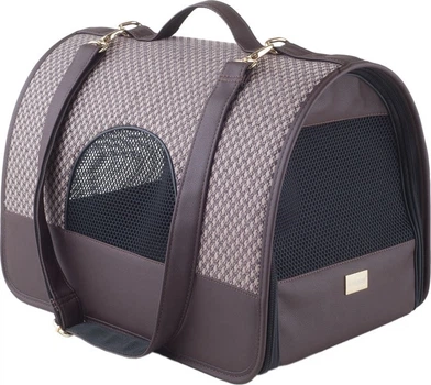 Transporter Amiplay Morgan M Brązowy (5907563256484)