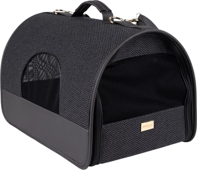 Transporter Amiplay Milano L Czarny (5907563311145)