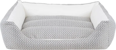 Sofa dla psów Amiplay Morgan ZipClean 4 w 1 M Biała (5907563239166)