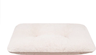 Poduszka prostokątna dla psów Amiplay Aspen XL Beżowa (5907563256620)