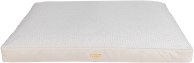 Materac dla psów Amiplay Milano S Kremowy (5907563310889)