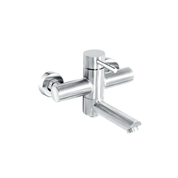Смеситель для ванны Champion SUS-009 (EURO) CHROME из нержавеющей стали (CH6535)