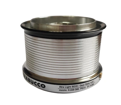 Шпуля до котушці CASTFORCE XLT SRF 8000 SPOOL Alu