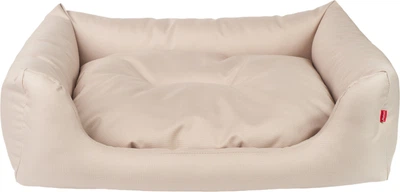 Sofa dla psów Amiplay Basic XL Beżowa (5907563246676)