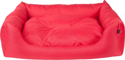 Диван для собак Amiplay Basic XXL Червоний (5907563246713)