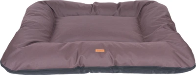Materac wodoodporny dla psów Amiplay Country ZipClean XXXL Brązowy (5907563261303)