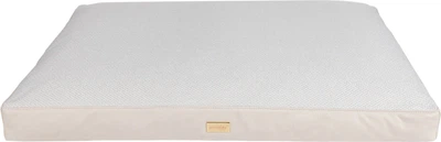 Materac dla psów Amiplay Milano L Kremowy (5907563310988)