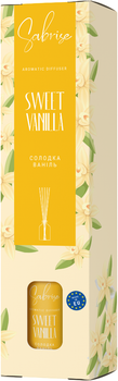 Ароматичний дифузор Sabrise Sweet Vanilla 30 мл (SL0002)