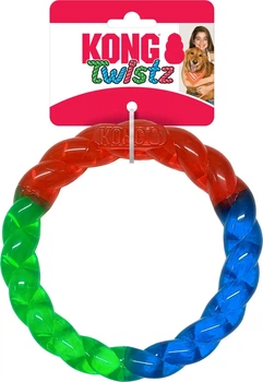 Іграшка для собак Kong Twistz Ring S (35585494074)