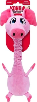 Іграшка для собак Kong Shakers Bobz Pig M (35585498539)