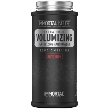 IMMORTAL Volumizing Texturizing Hair Powder Пудра для об’єму волосся, 30 г