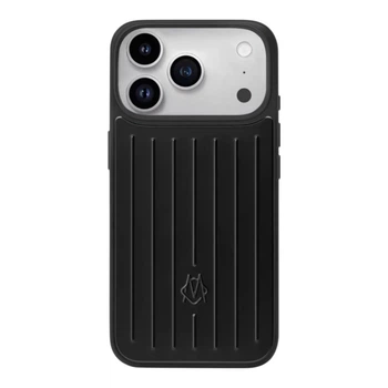 Чохол Rimowa Aluminium Case для iPhone 17 Pro Max Black
