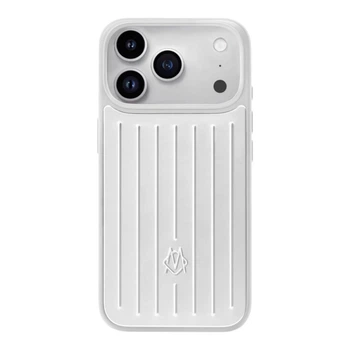 Чохол Rimowa Aluminium Case для iPhone 17 Pro Silver