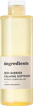 Tonik do twarzy Ongredients Skin barrier Calming softener łagodzący 250 ml (8809884771424)