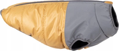 Kurtka Amiplay dla psów Lumin odblaskowa 60 cm Camel (5907563316553)