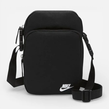 Сумка Nike Heritage Crossbody-FA21 DB0456-010 Черная (195237317127)