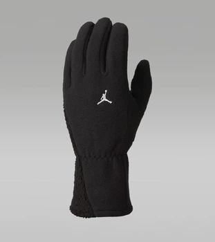 Чоловічі Рукавиці Jordan Men's Fleece Gloves(J.100.8818.010) M Чорний