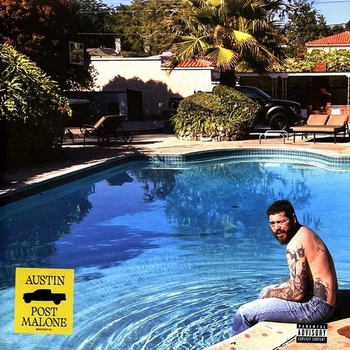 Вінілова платівка Post Malone – Austin (Coloured Vinyl) 2LP (602455709127)