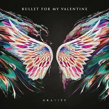 Вінілова платівка Bullet For My Valentine – Gravity 1LP (602567408307)