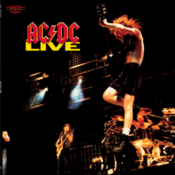 Вінілова платівка AC/DC – Live 2LP (5099751283614)