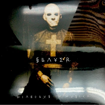Вінілова платівка Slayer – Diabolus In Musica 1LP (600753461792)