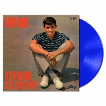 Вінілова платівка Adriano Celentano – Furore 1LP (8016158215182)