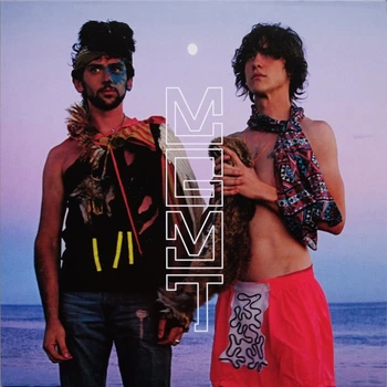 Вінілова платівка Mgmt – Oracular Spectacular 1LP (886971951219)