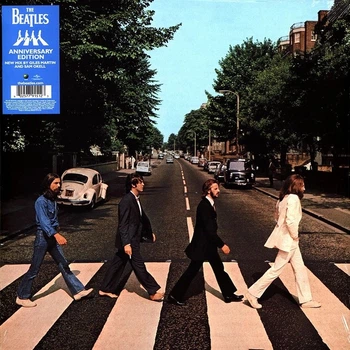 Вінілова платівка Beatles - Abbey Road 1LP (602577915123)