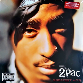 Вінілова платівка 2 Pac - Greatest Hits 4LP (602567965411)
