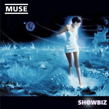 Вінілова платівка Muse – Showbiz (825646912223) 2LP