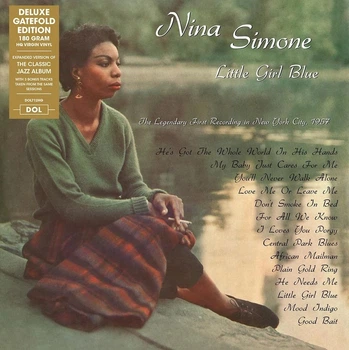Вінілова платівка Nina Simone - Little Girl Blue 1LP (889397217129)