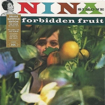 Вінілова платівка Nina Simone - Forbidden Fruit 1LP (889397218324)