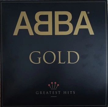 Вінілова платівка ABBA - Gold 2LP (600753511060)