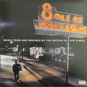 Вінілова платівка Eminem - 8 Mile 2LP (606949350819)