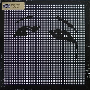Вінілова платівка Deftones - Ohms (140 Gr Black) 1LP (93624892144)