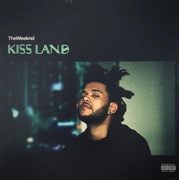Вінілова платівка The Weeknd - Kiss Land 2LP (602537512935)